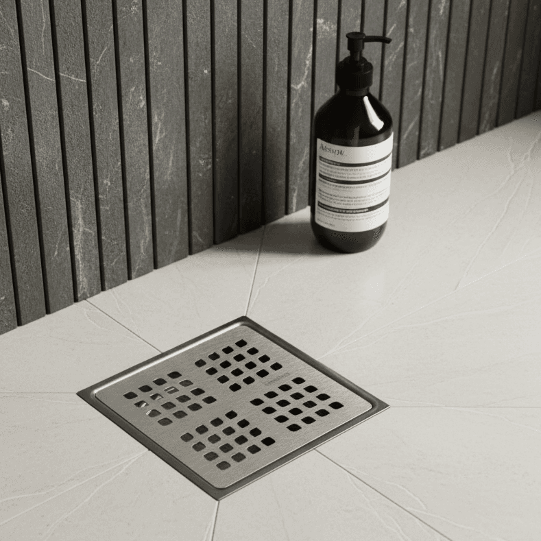 Korean Style Floor Drain