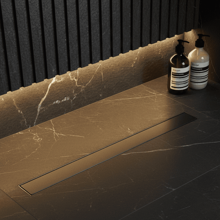 Linear Floor Drain